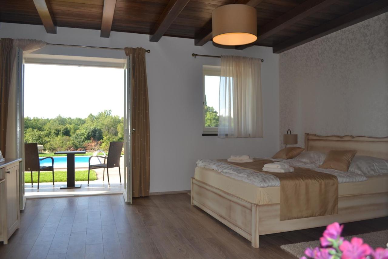 Comfort Double Room with Pool View - Ground floor
