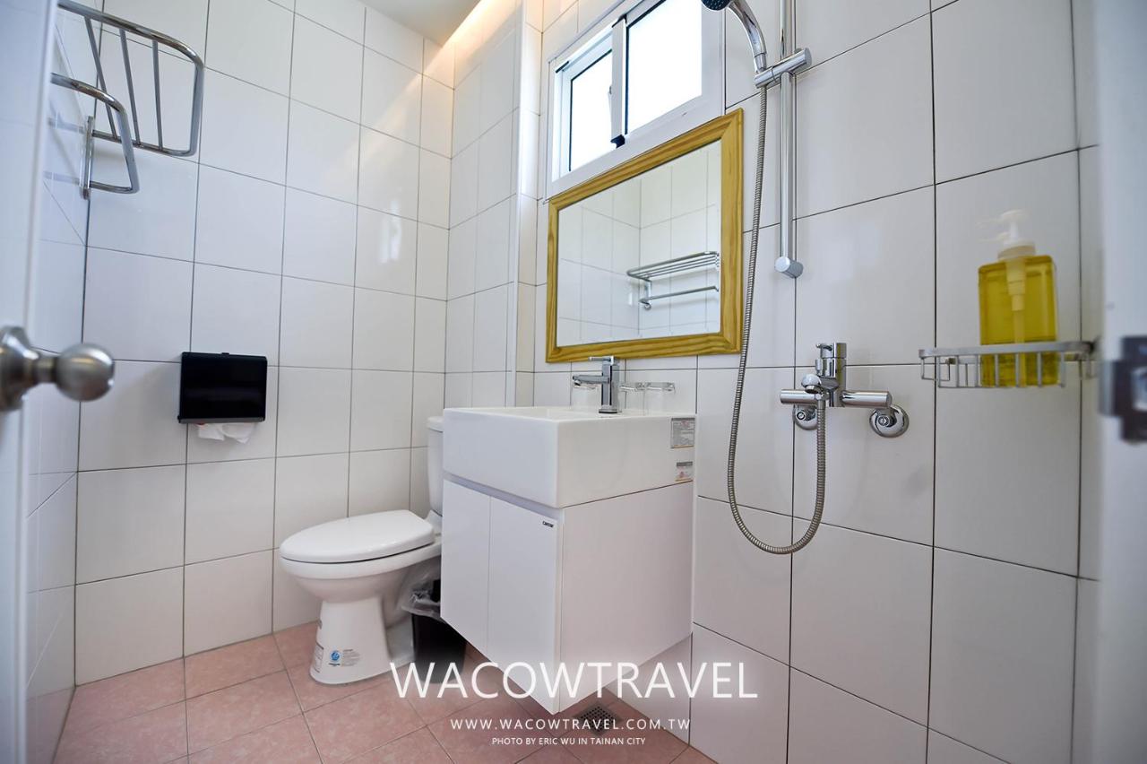 Habitación Doble con baño privado
