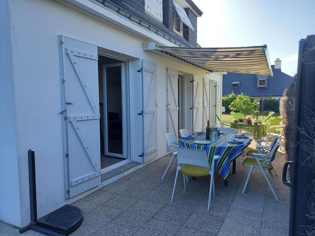 B&B Saint-Pierre-Quiberon - Comfortable holiday home between Cote Sauvage and sandy beaches - Bed and Breakfast Saint-Pierre-Quiberon