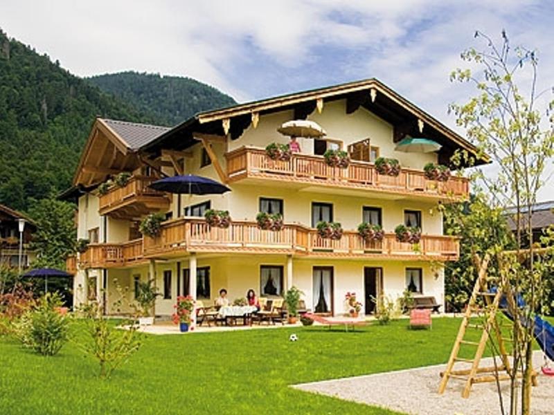 B&B Ruhpolding - Ferienwohnungen am Westernberg - Bed and Breakfast Ruhpolding