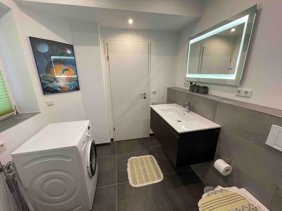 Eine charmante Wohnung wartet auf Sie - B&B