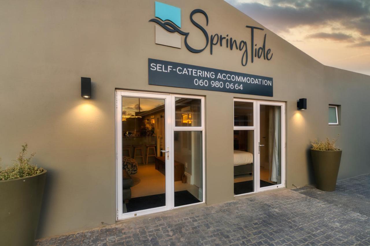 Spring Tide on 28 Main Struisbaai - Ferienwohnung