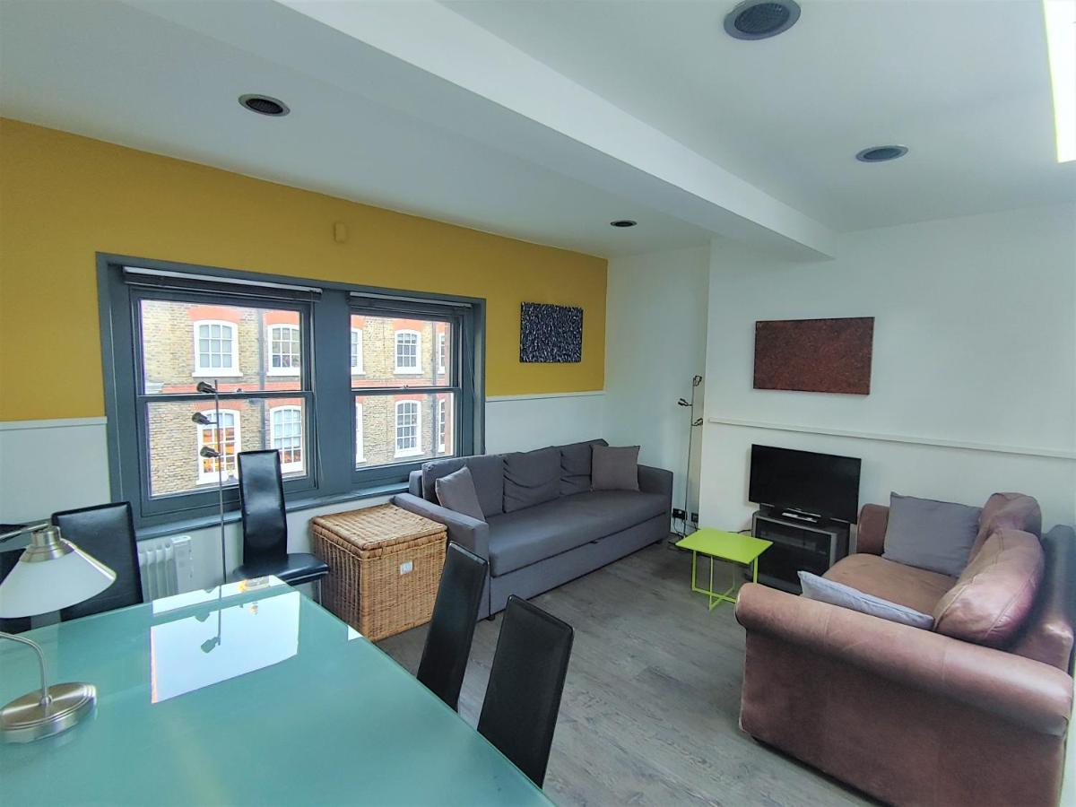 B&B London - Stylish apartment near Carnaby Street - Bed and Breakfast London