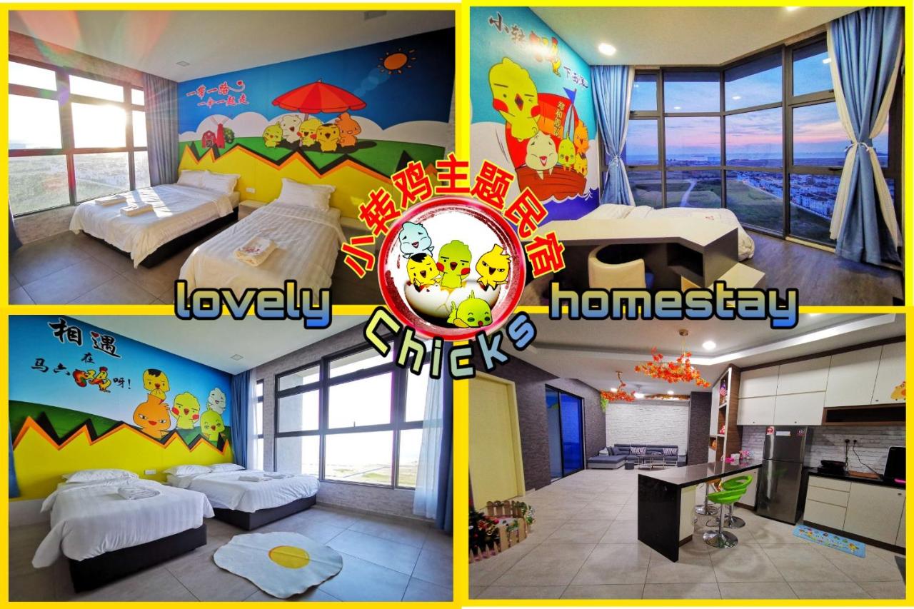 B&B Malacca - Lovely Chicks Homestay 5 -10pax 小转鸡主题民宿Atlantis Residence Melaka - Bed and Breakfast Malacca