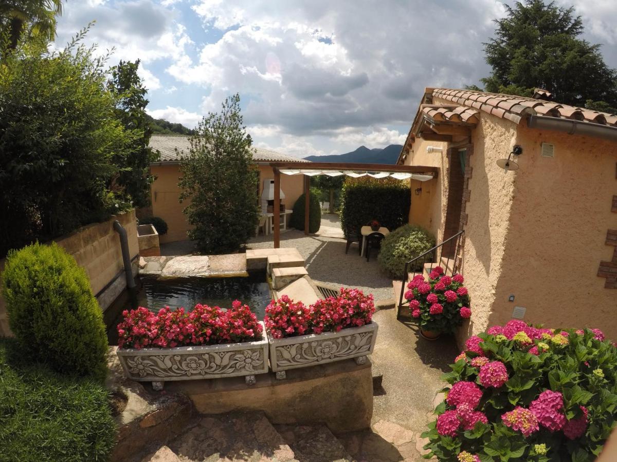 Apartamento en pleno Montseny Mas Romeu Turisme Rural - Chambres d'hôtes Arbúcies