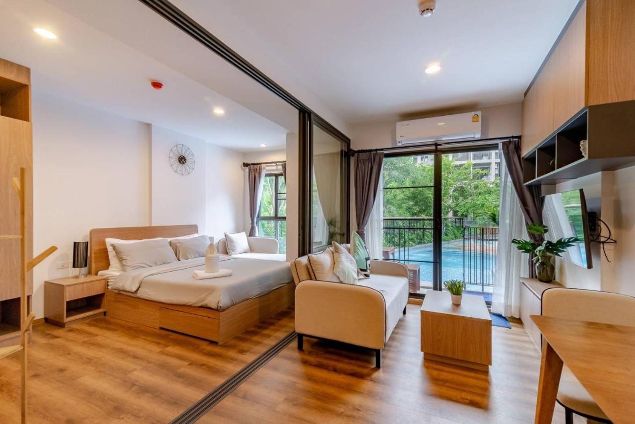 B&B Hua Hin - La habana Huahin Pool Access by PP ห้องสวยติดสระ - Bed and Breakfast Hua Hin