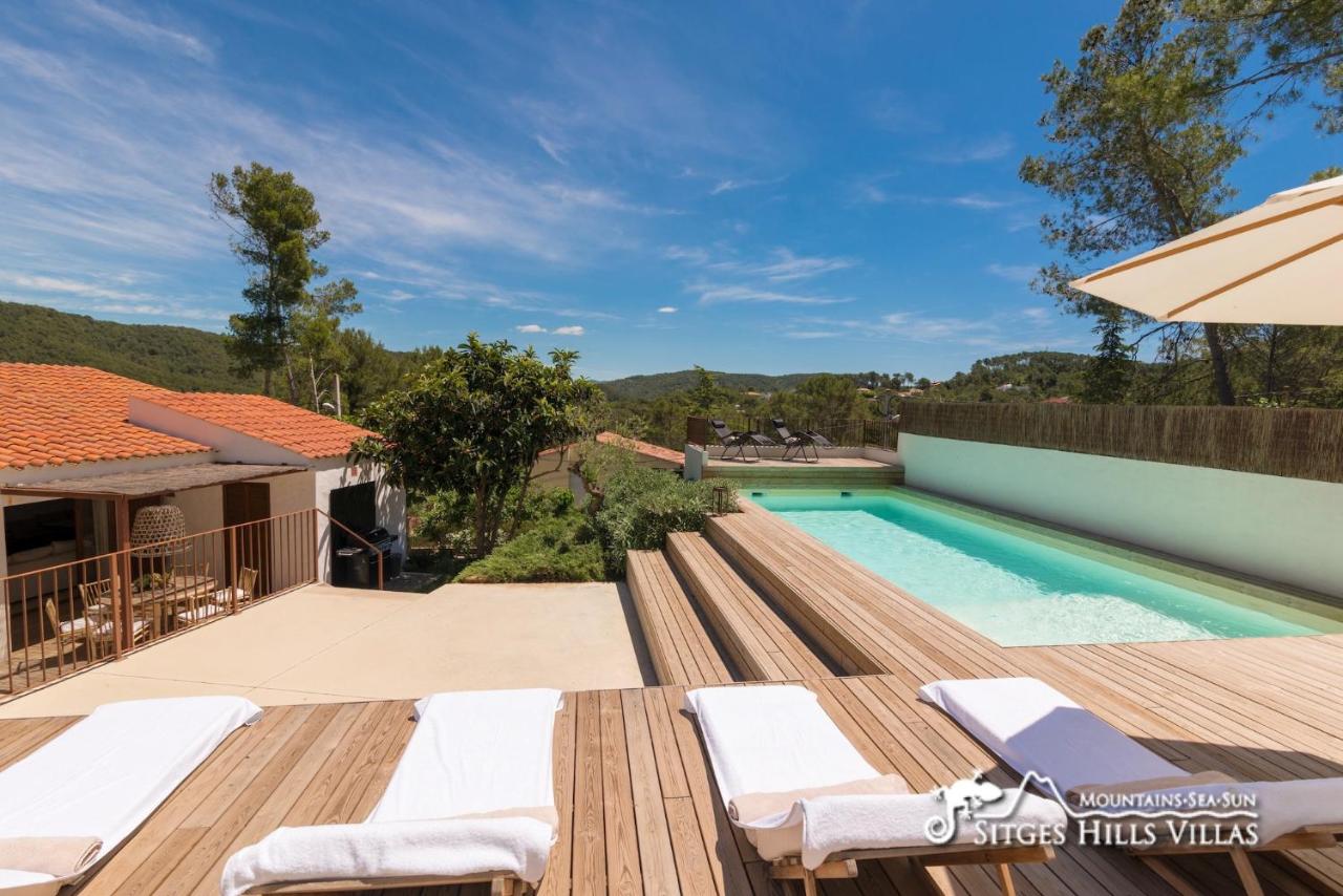 B&B Cas Català - Villa Falco is a beautiful single storey holiday villa with private pool - Bed and Breakfast Cas Català