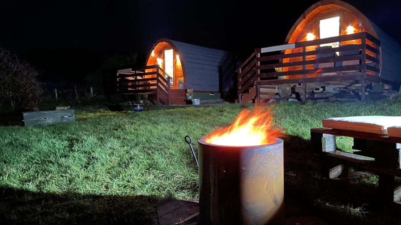 Breakish Bay Pods - B&B