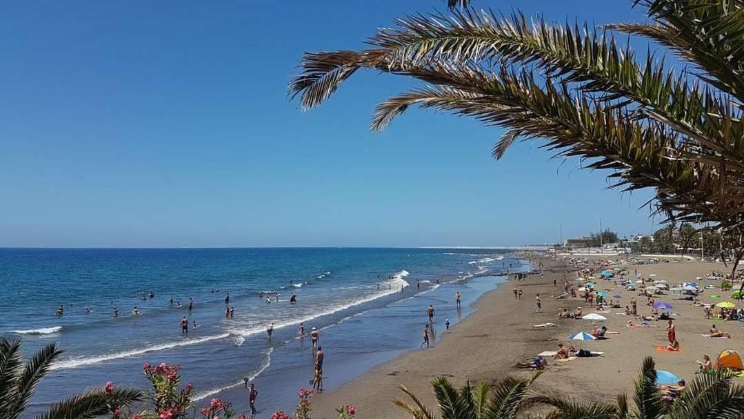 New Miami Playa Apartamentos - B&B San Agustin