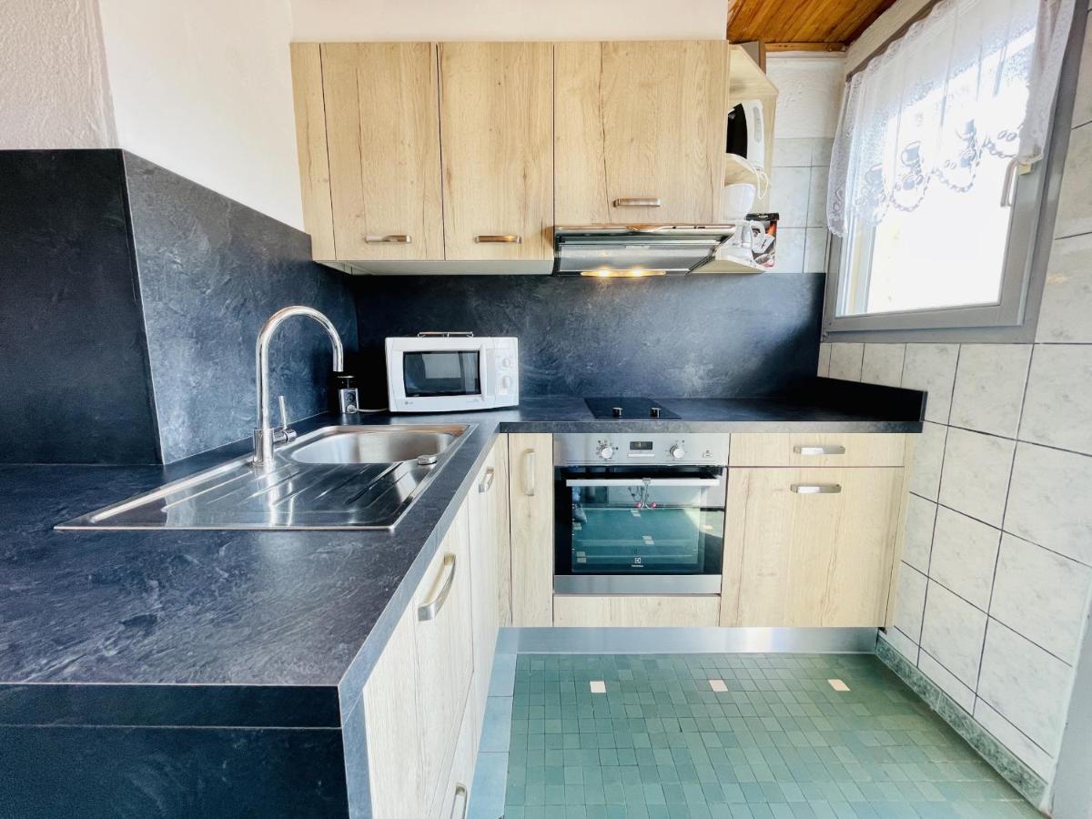 Residence Louis Petite Maison - Ferienwohnung Bains-les-Bains