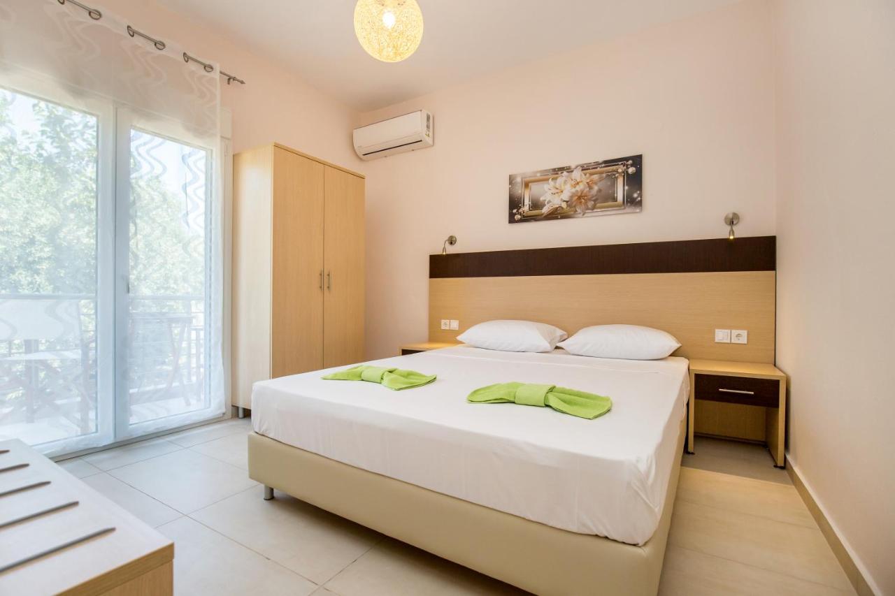 Appartamento con Vista Giardino