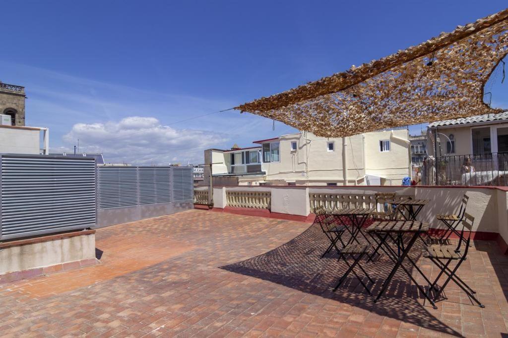 Bellafila Gothic Terrace - Ferienwohnung Barcelona