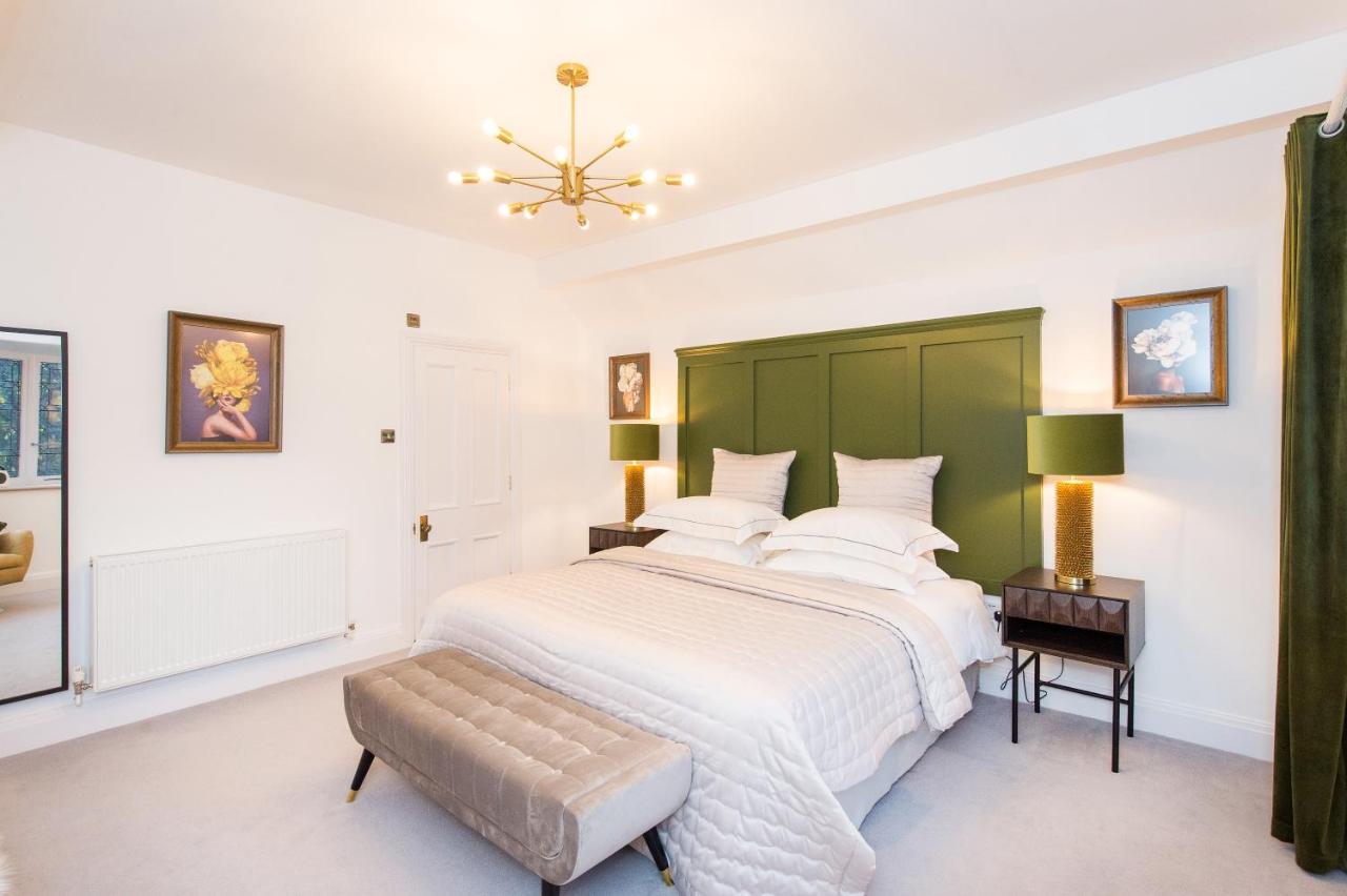 B&B Harrogate - The Tower by Harrogate Serviced Apartments - Bed and Breakfast Harrogate