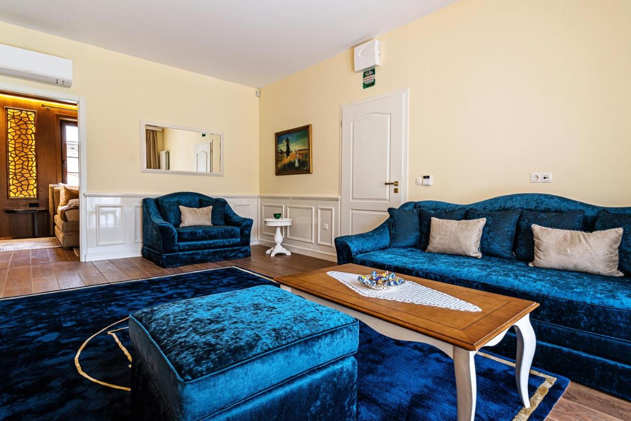 Apartment mit Terrasse
