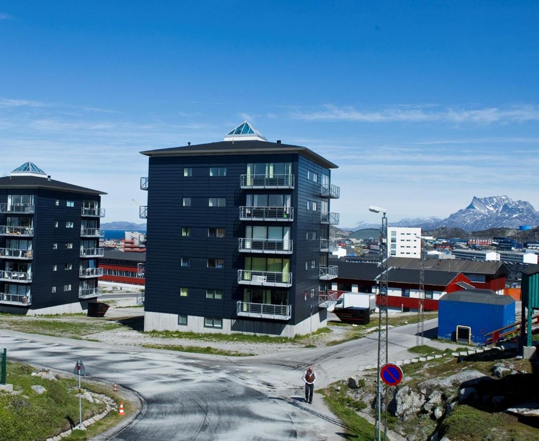 B&B Nuuk - Nuuk Hotel Apartments by HHE - Bed and Breakfast Nuuk