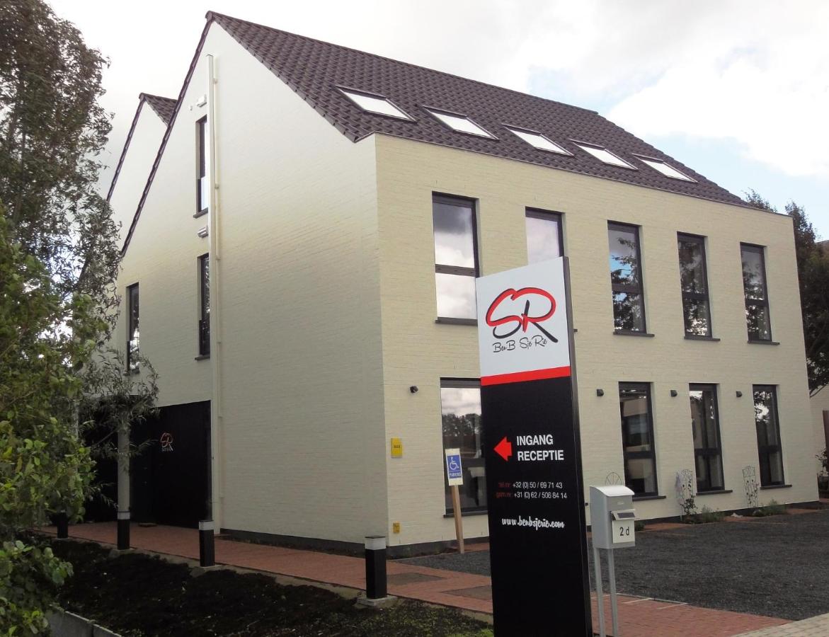 BenBSjeRie - Ferienwohnung Maldegem