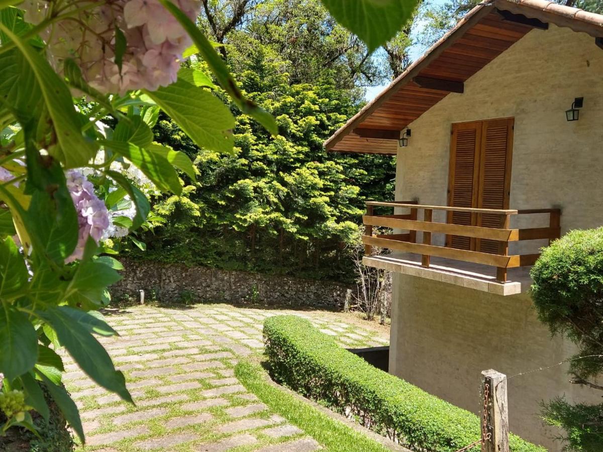Casa Caleuche Monte Verde - B&B