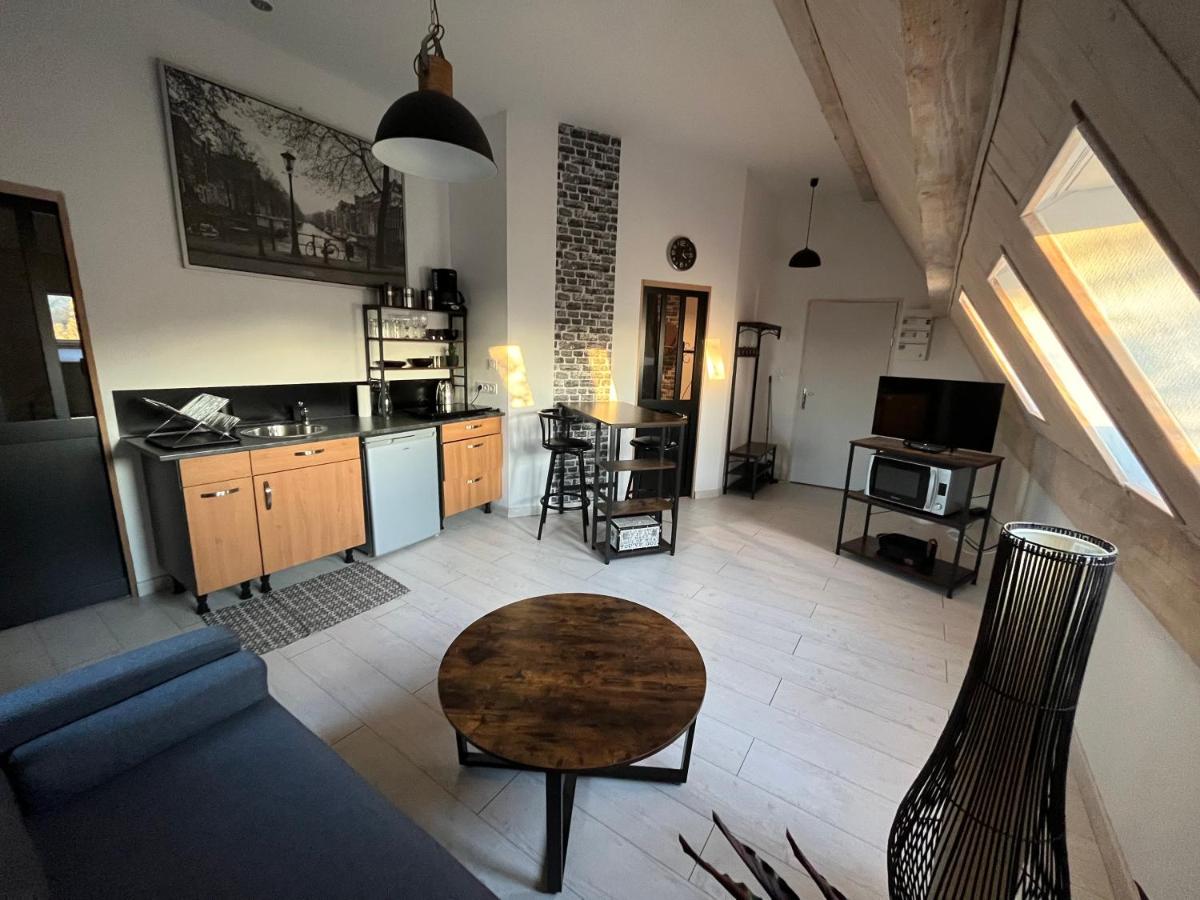 Appartement 1 chambre Lili - Chambres d’hôtes