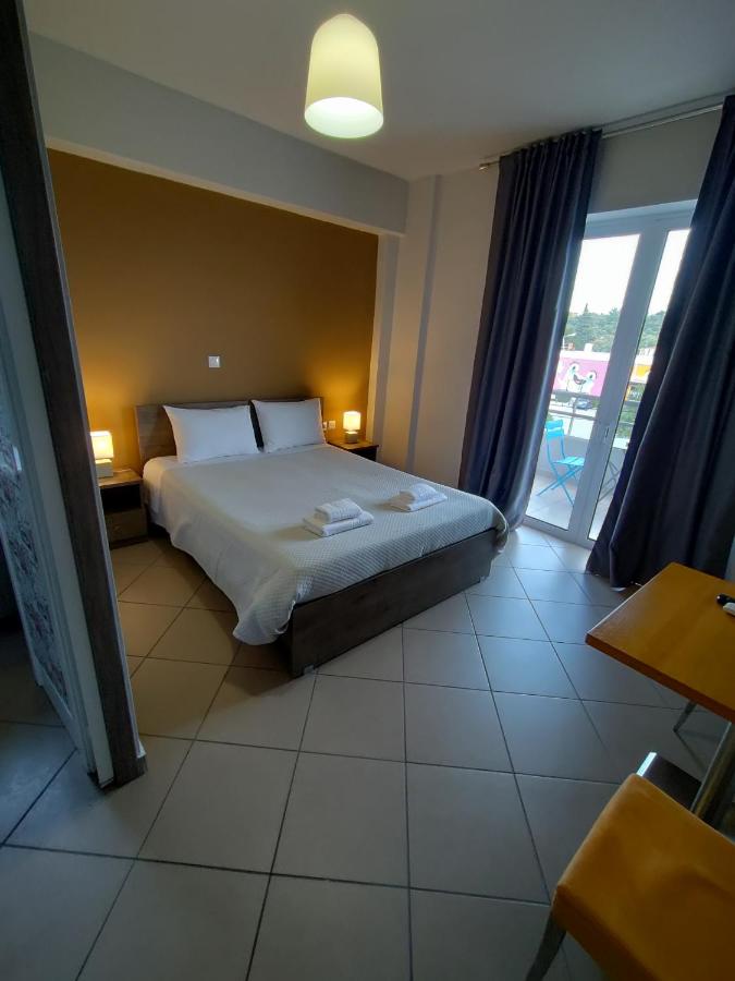 Tweepersoonskamer met Eigen Badkamer