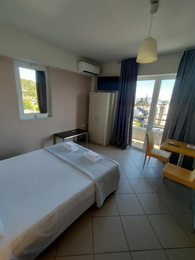 Tweepersoonskamer met Eigen Badkamer