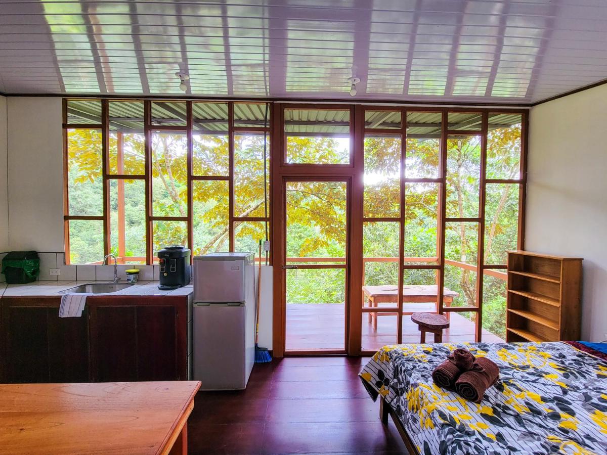 Villa with Garden View