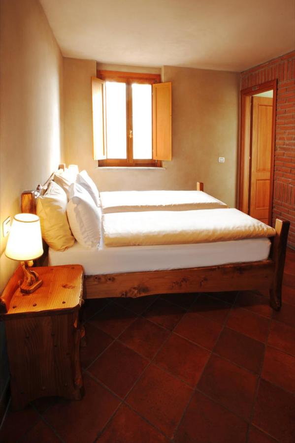 Familiekamer met Uitzicht op de Bergen