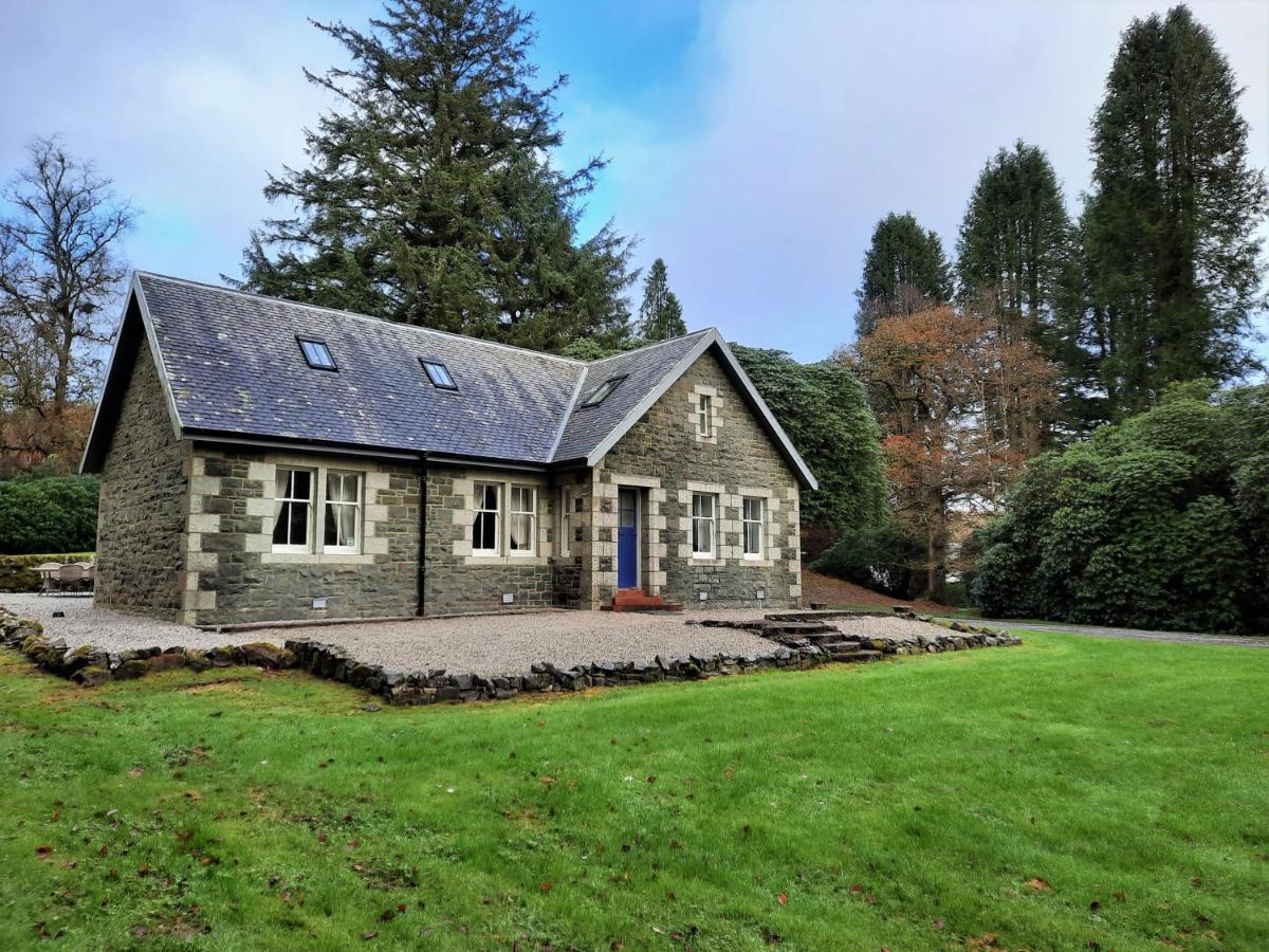 B&B Newton Stewart - Penninghame West Lodge - Bed and Breakfast Newton Stewart