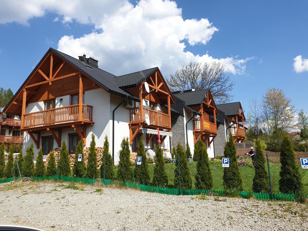 B&B Szczawnica - Apartament Na Uboczu - Bed and Breakfast Szczawnica