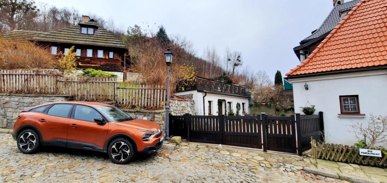 Apartament Na Krzywym Kole - B&B Kazimierz Dolny