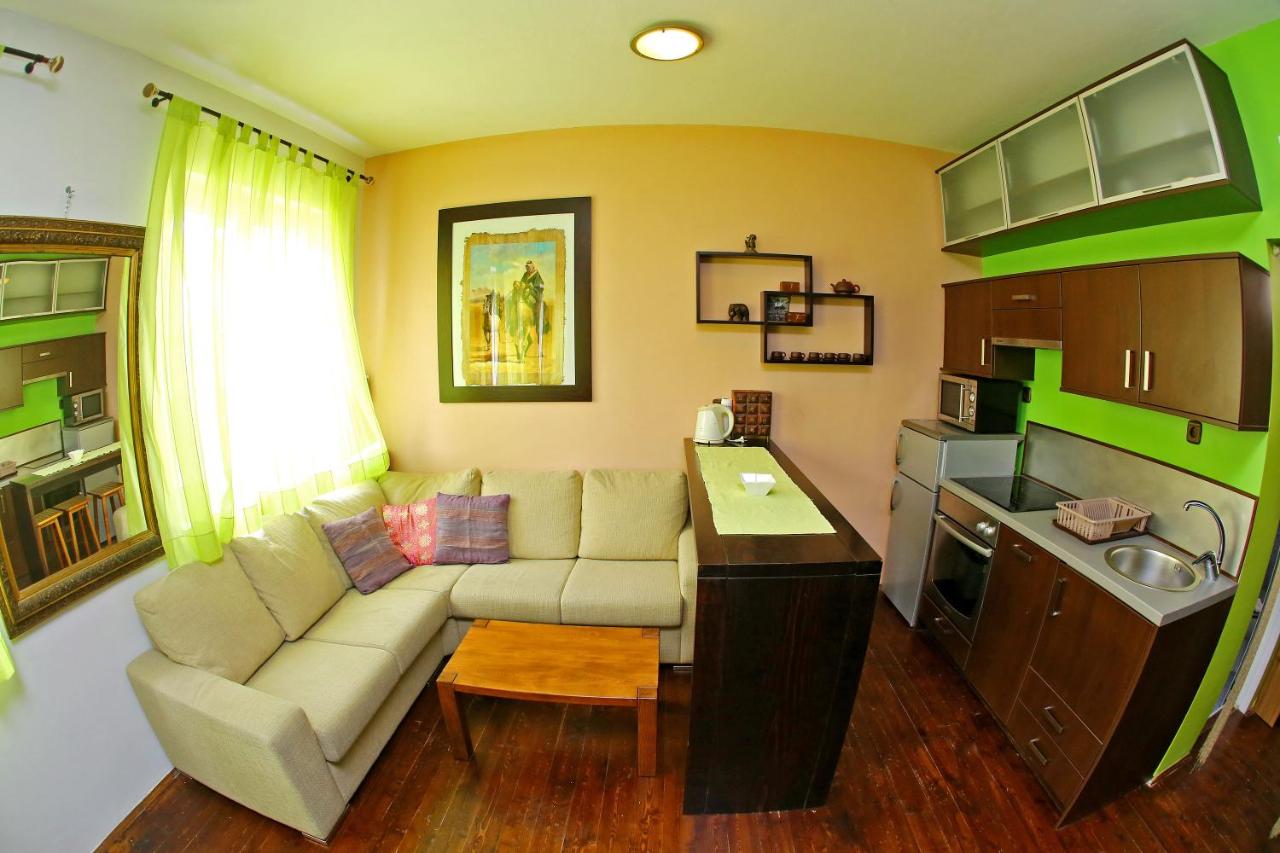 Appartement 1 Chambre - 12 Knezova Šubića Bribirskih