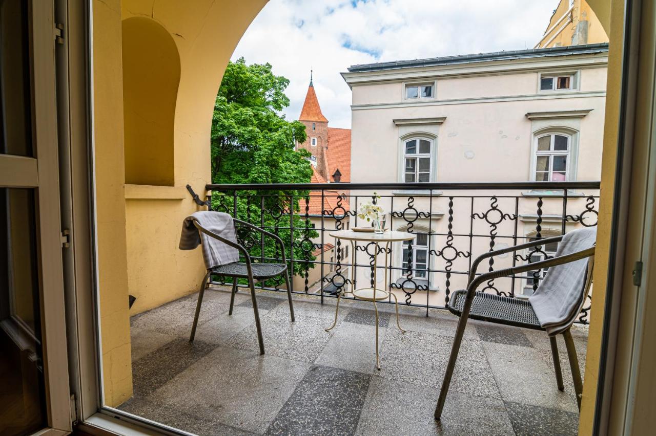 Apartment mit 3 Schlafzimmern