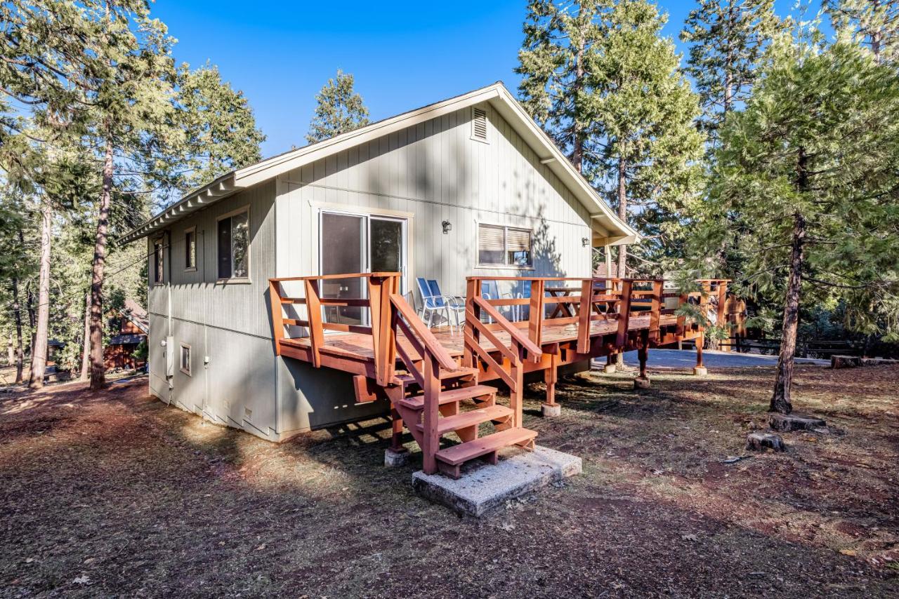 Redwood Escape - B&B