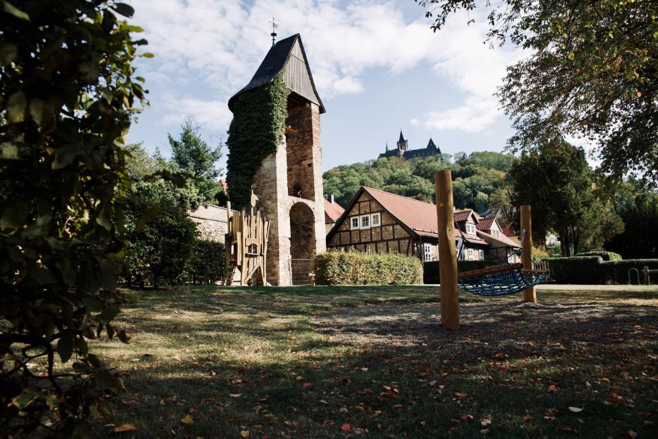 Ferienwohnung "An der Eulenburg" - B&B