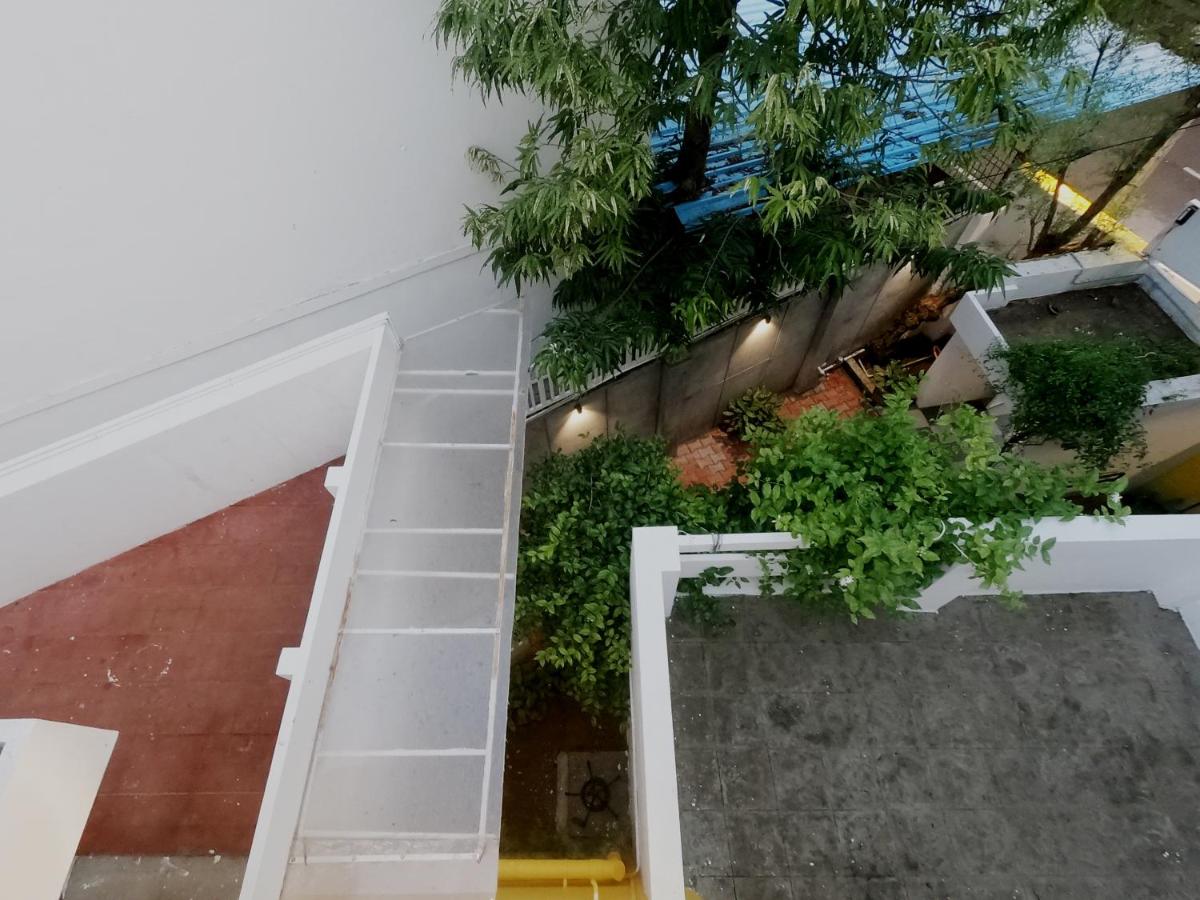 Driepersoonskamer met Balkon