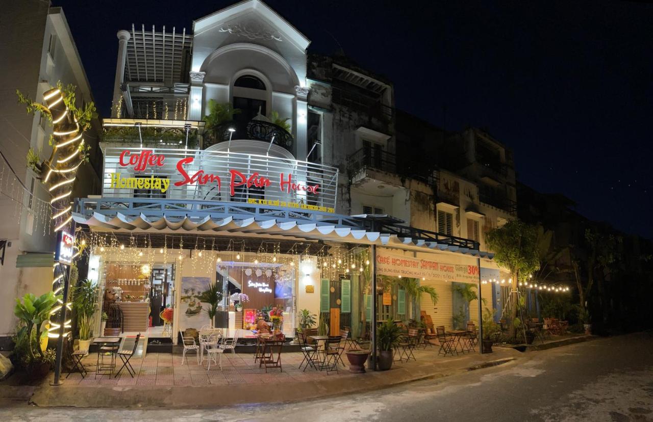 Sampan House - Chambres d’hôtes