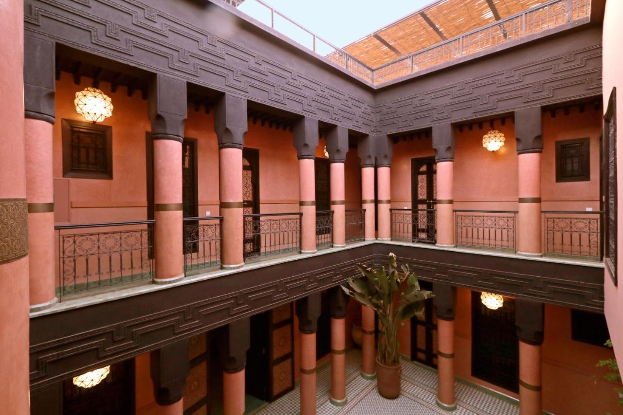 Riad Sultan Suleiman - B&B