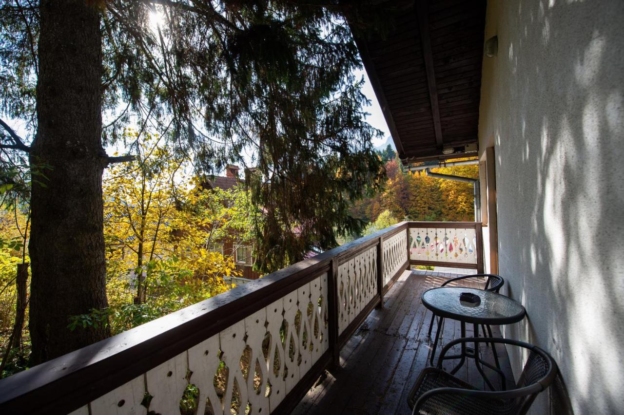 Familiekamer met Balkon
