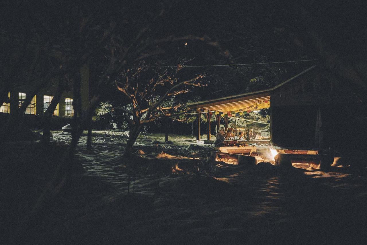 Blickinsfreie - Cabin - Chambres d’hôtes Schöneck