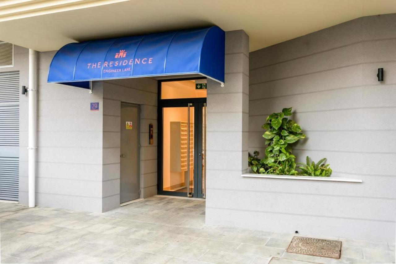 Gibraltar Central Suites - Bed and Breakfast Gibraltar