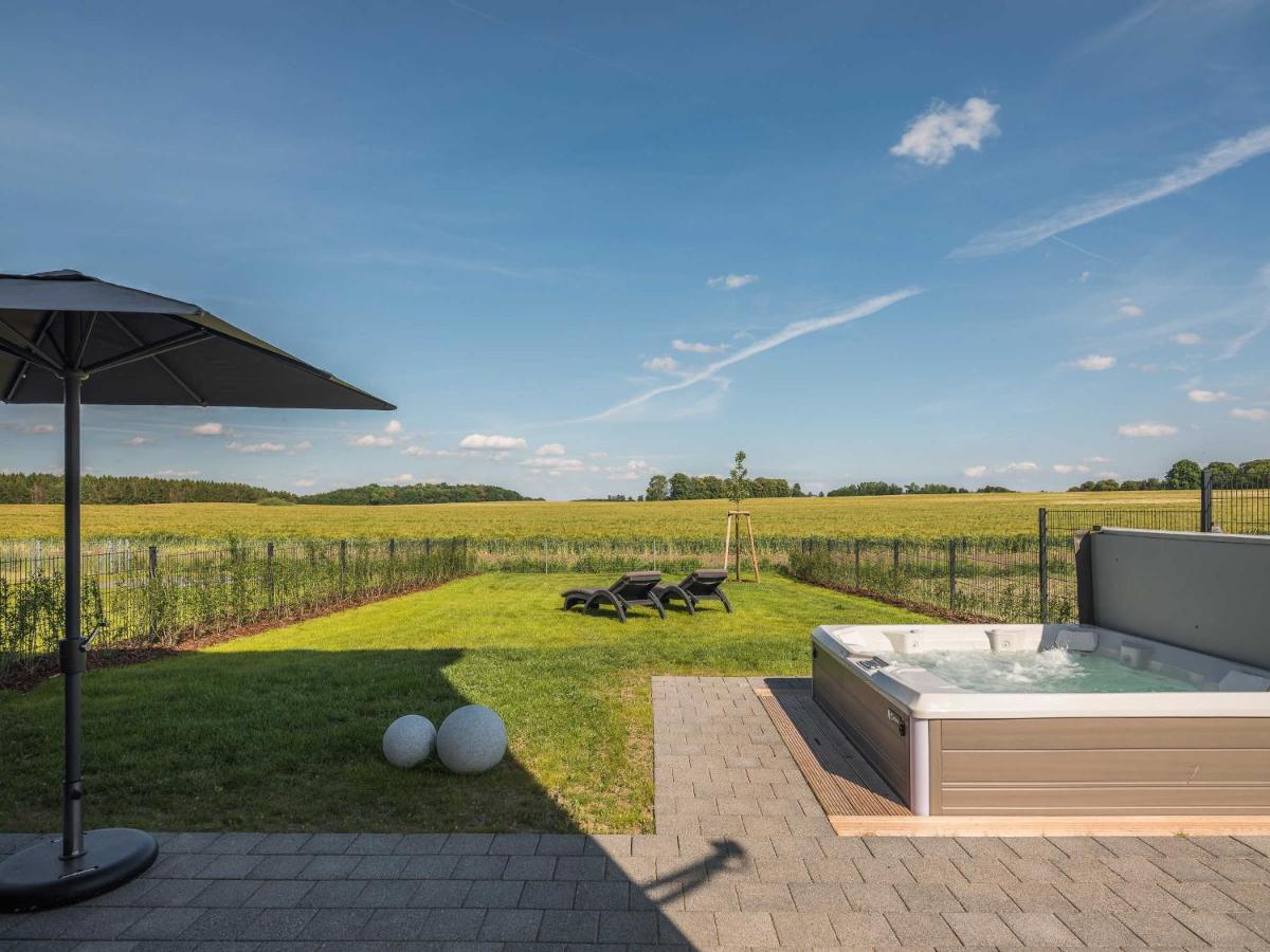 Luxus Ferienhaus VILLA MEMORY - B&B Göhren-Lebbin