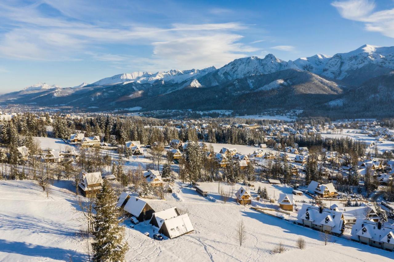 Nowy Szlak Luksusowe Domki - B&B Kościelisko