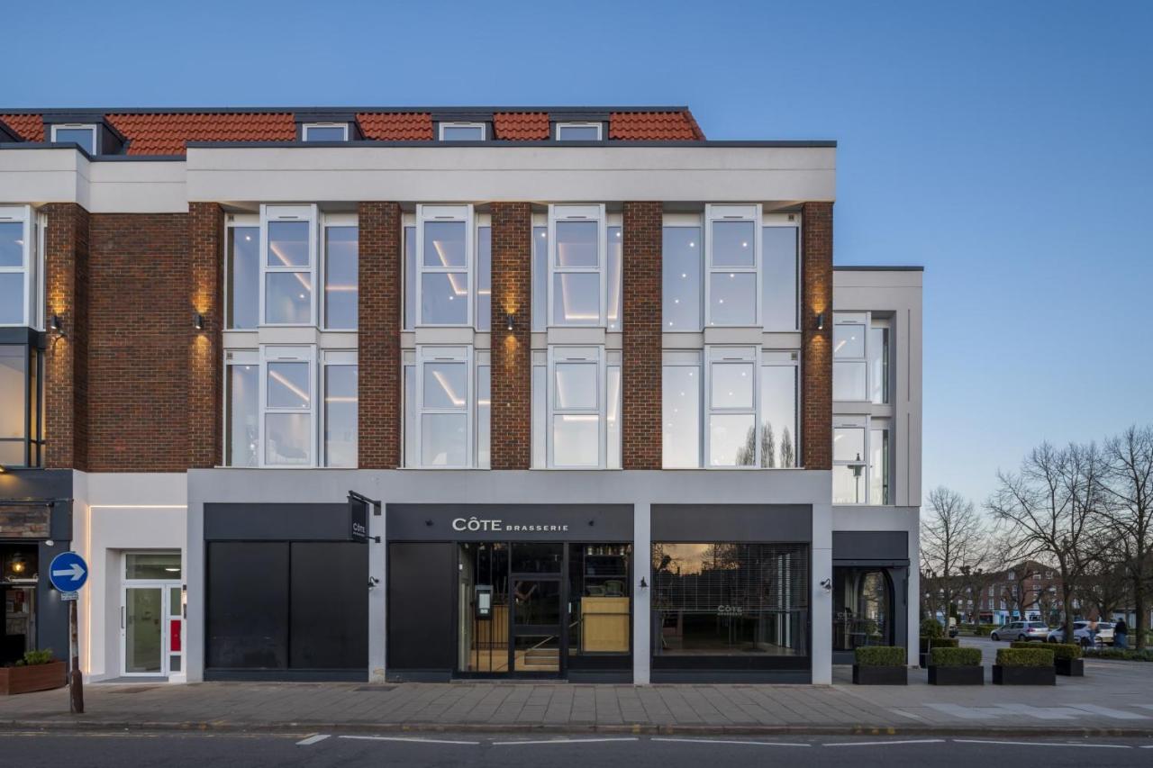 Portfolio Apartments - Welwyn Town Centre - Bed and Breakfast