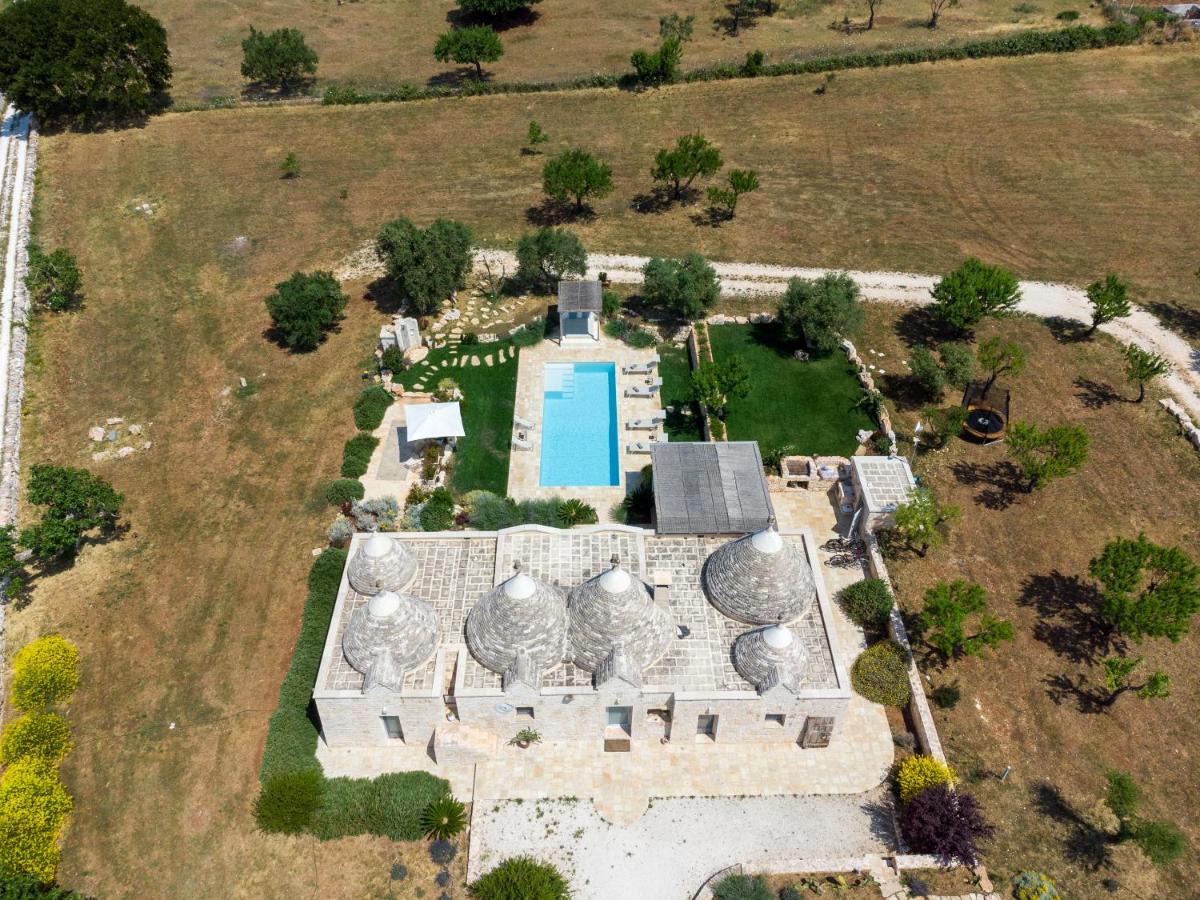 Trulli Gianpaolo - Luxury Villa - Bed and Breakfast