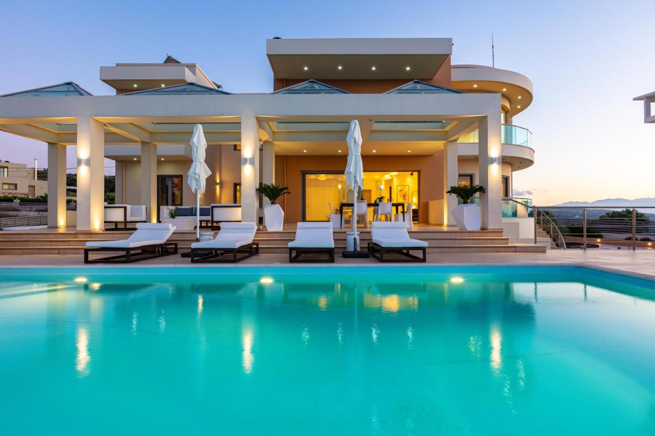 Villa - Vue sur Mer