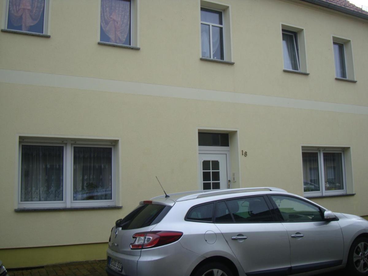Ferienwohnung in der Altstadt von Coswig Anhalt Doppelzimmer - B&B Coswig