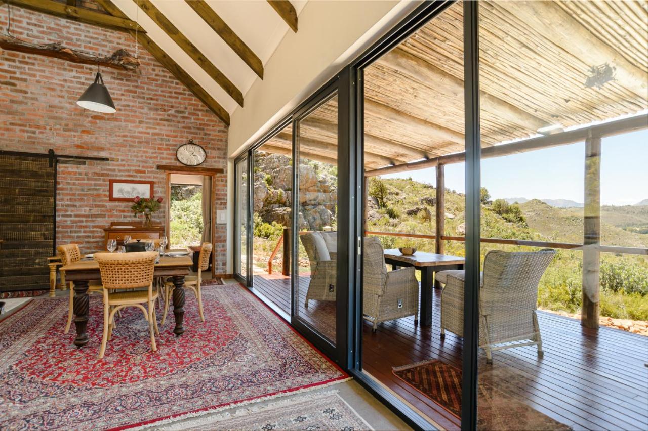 Fynbosrust - Bed and Breakfast Wolseley