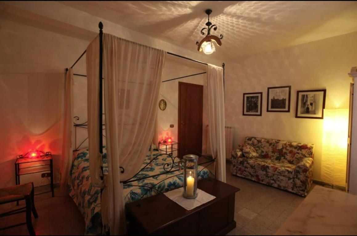 Da Marco Casa Vacanze Borgo Civita - ID 6678 CIN - Chambres d’hôtes