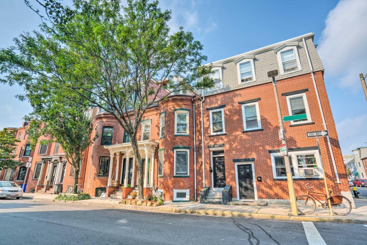 2 Mi to Dtwn: Boston Apartment Near Beaches! - Chambres d'hôtes Boston