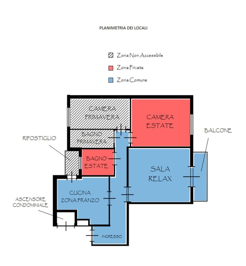 Quadruple Room with Private Bathroom