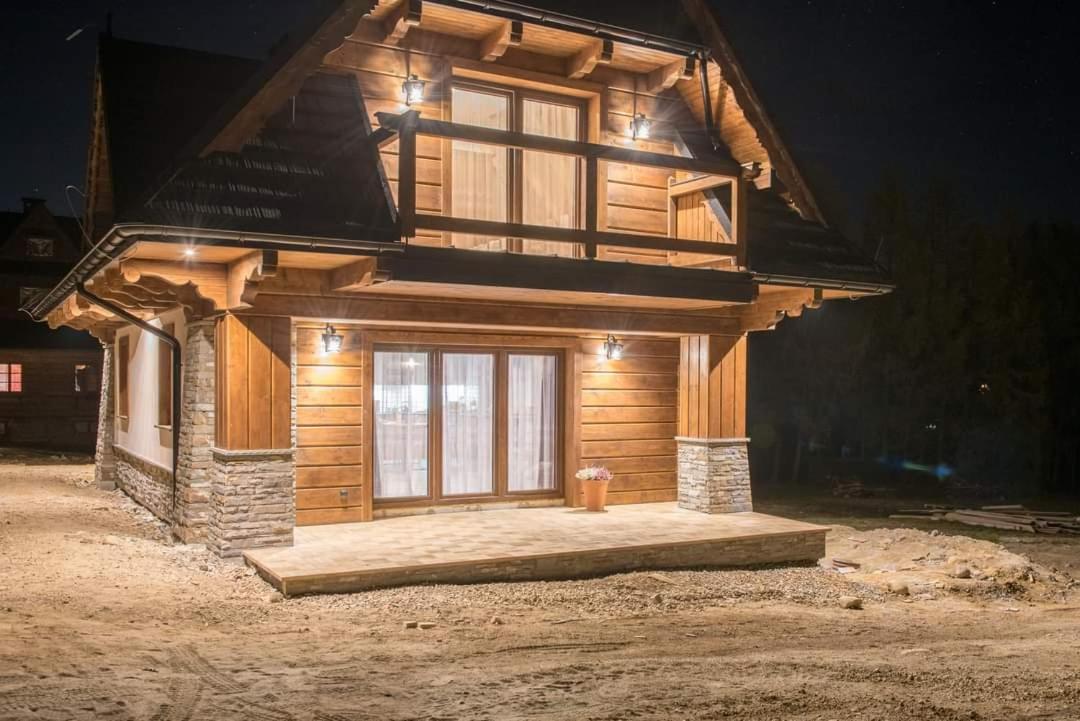 Zbyrcoki - Domki w Górach - B&B Brzegi